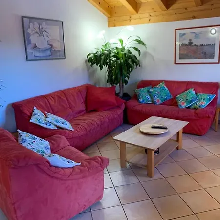 Apartment Heida B 7