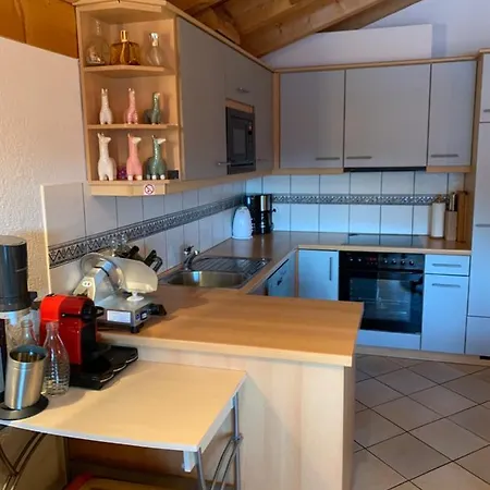 Apartment Heida B 7 *