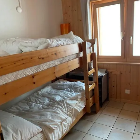 Apartment Heida B 7